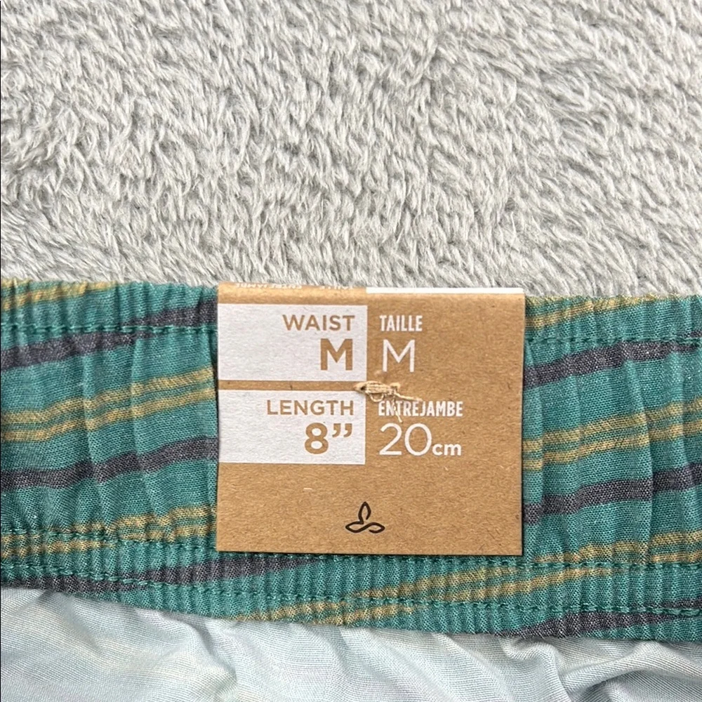 Prana new metric